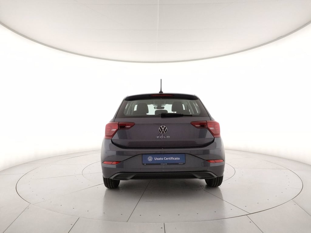 VOLKSWAGEN Polo 1.0 life 80cv