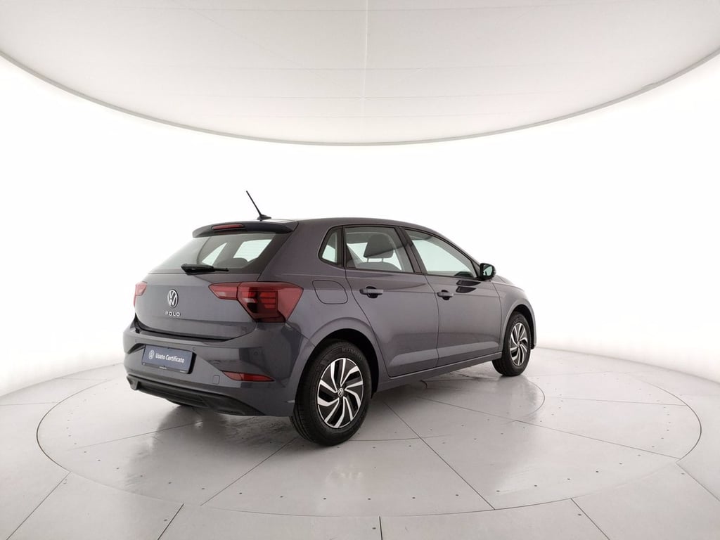 VOLKSWAGEN Polo 1.0 life 80cv