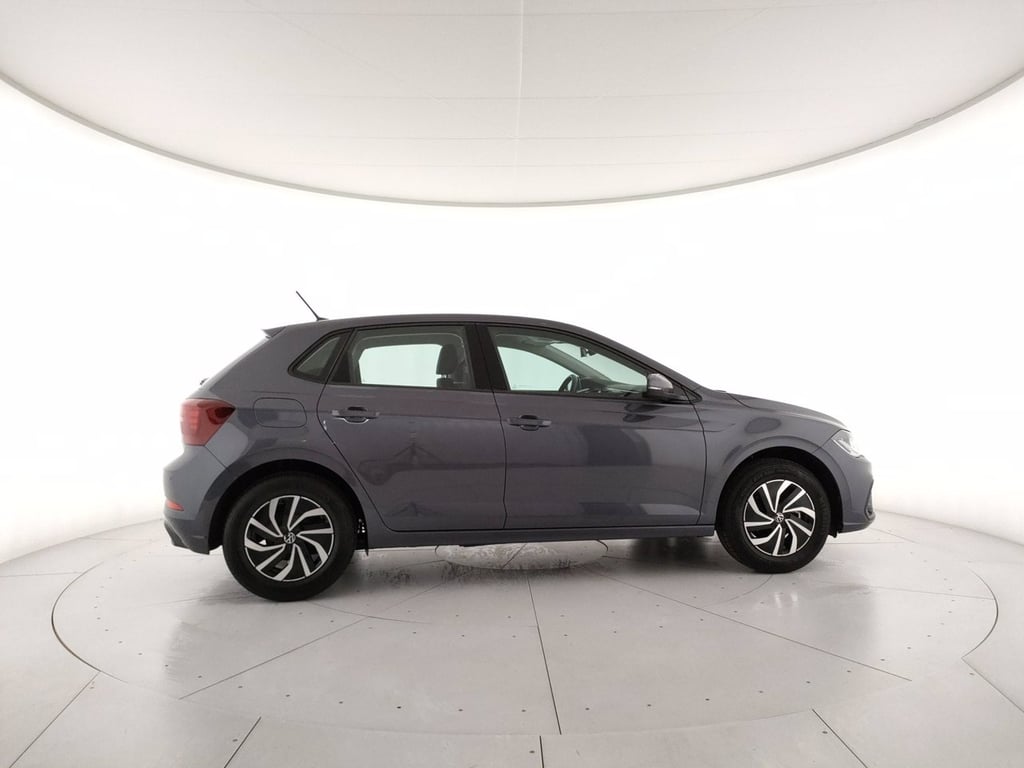 VOLKSWAGEN Polo 1.0 life 80cv