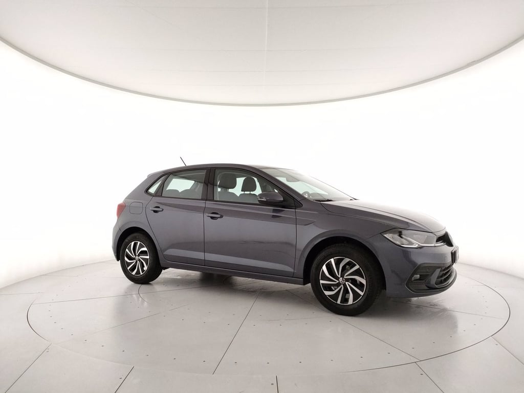 VOLKSWAGEN Polo 1.0 life 80cv