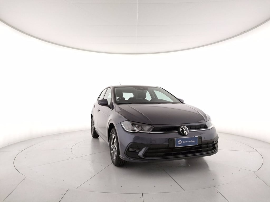VOLKSWAGEN Polo 1.0 life 80cv