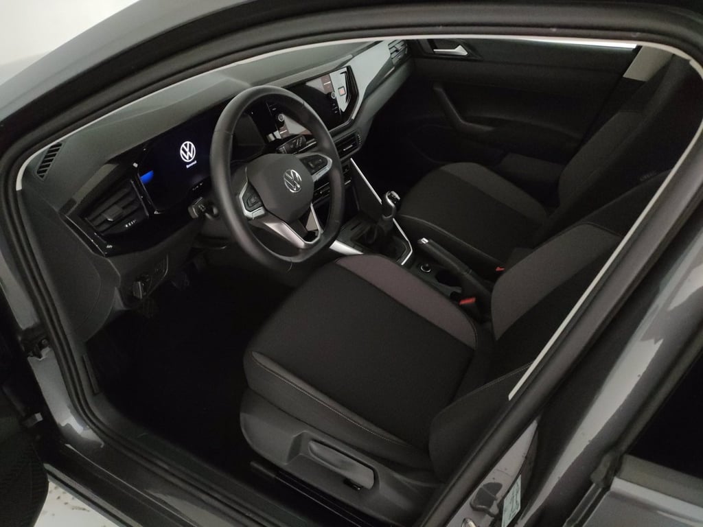VOLKSWAGEN Polo 1.0 life 80cv