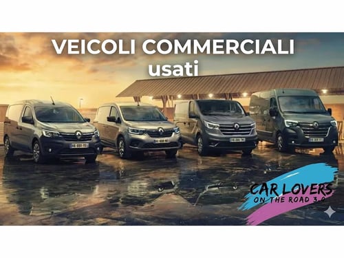 RENAULT Kangoo express 1.5 dci 115cv maxi blue ice plus e6d-temp