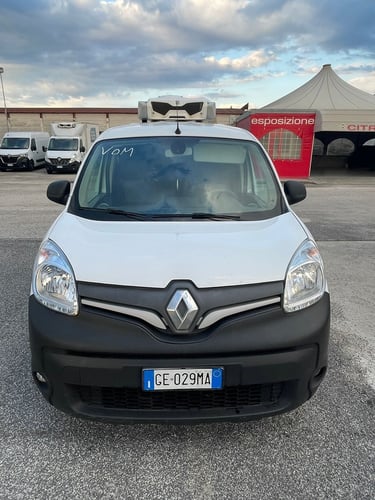 RENAULT Kangoo express 1.5 dci 115cv maxi blue ice plus e6d-temp