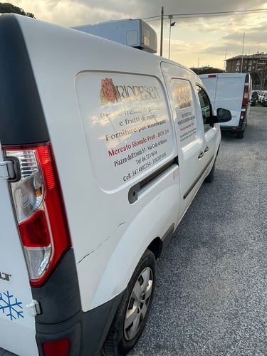 RENAULT Kangoo express 1.5 dci 115cv maxi blue ice plus e6d-temp