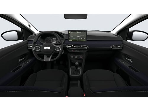 DACIA Sandero streetway 1.0 tce expression 100cv