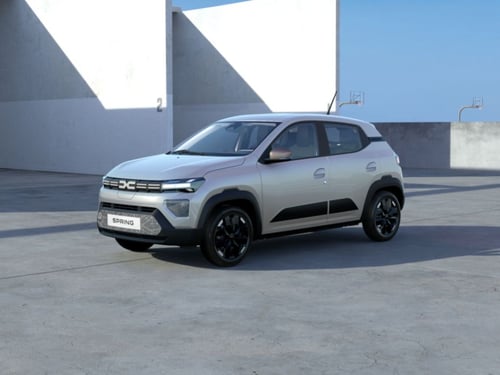 DACIA Spring extreme electric 65