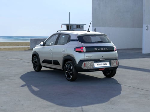 DACIA Spring extreme electric 65