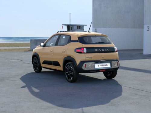 DACIA Spring extreme electric 65
