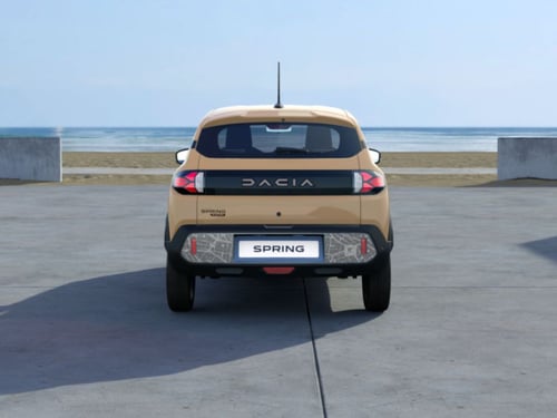 DACIA Spring extreme electric 65