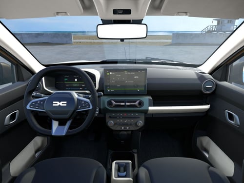 DACIA Spring extreme electric 65