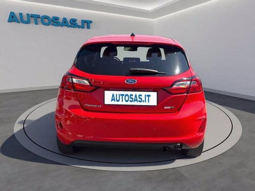 FORD Fiesta 1.0 Ecoboost Hybrid 125 CV 5 porte Titanium
