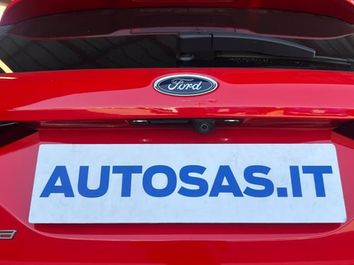 FORD Fiesta 1.0 Ecoboost Hybrid 125 CV 5 porte Titanium