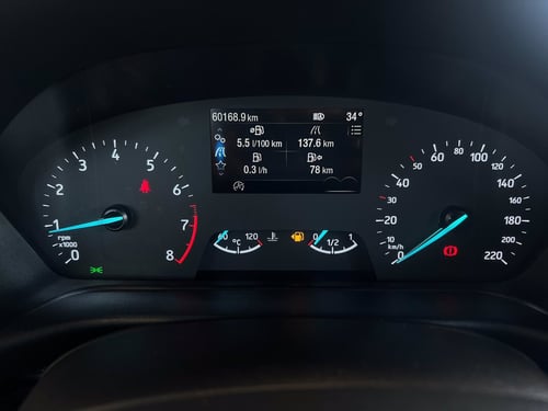 FORD Fiesta 1.0 Ecoboost Hybrid 125 CV 5 porte Titanium