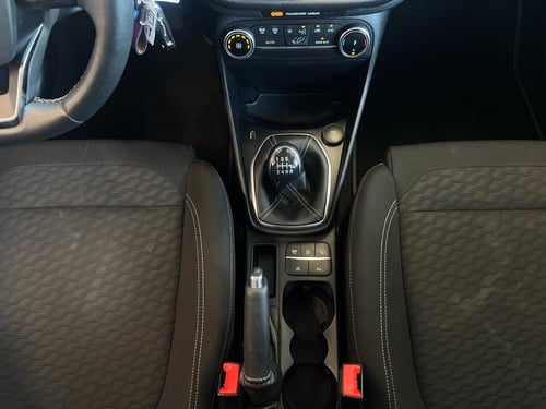 FORD Fiesta 1.0 Ecoboost Hybrid 125 CV 5 porte Titanium