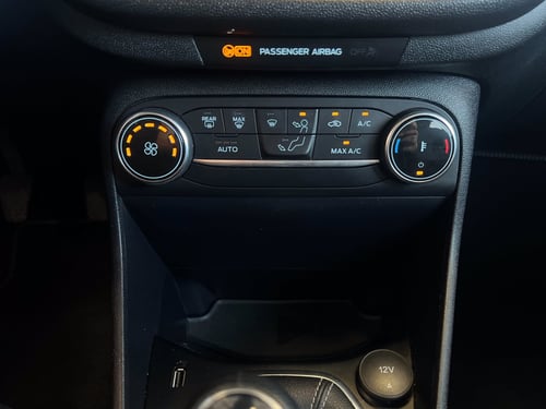 FORD Fiesta 1.0 Ecoboost Hybrid 125 CV 5 porte Titanium