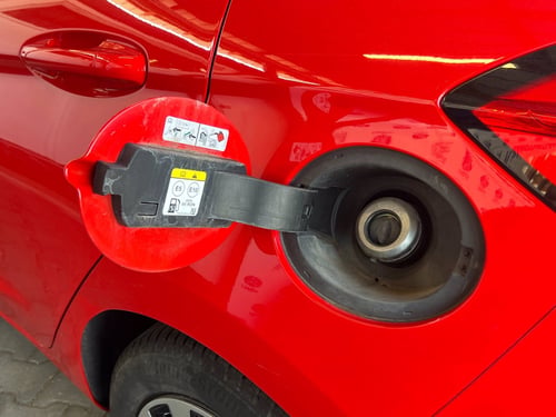 FORD Fiesta 1.0 Ecoboost Hybrid 125 CV 5 porte Titanium