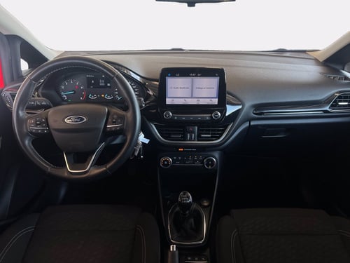 FORD Fiesta 1.0 Ecoboost Hybrid 125 CV 5 porte Titanium