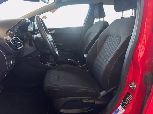 FORD Fiesta 1.0 Ecoboost Hybrid 125 CV 5 porte Titanium