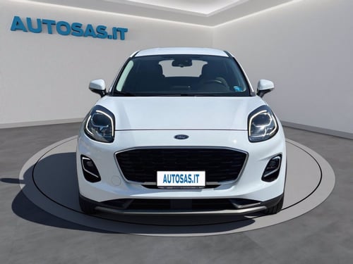 FORD Puma 1.0 EcoBoost Hybrid 125 CV S&S aut. Titanium