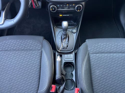 FORD Puma 1.0 EcoBoost Hybrid 125 CV S&S aut. Titanium