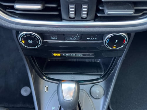 FORD Puma 1.0 EcoBoost Hybrid 125 CV S&S aut. Titanium