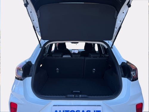 FORD Puma 1.0 EcoBoost Hybrid 125 CV S&S aut. Titanium