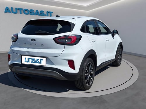 FORD Puma 1.0 EcoBoost Hybrid 125 CV S&S aut. Titanium