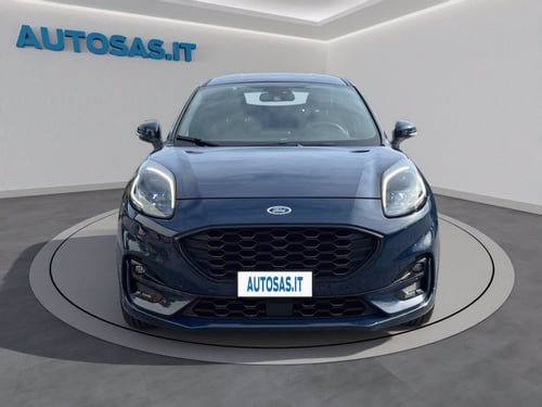 FORD Puma 1.0 EcoBoost Hybrid 125 CV S&S ST-Line X