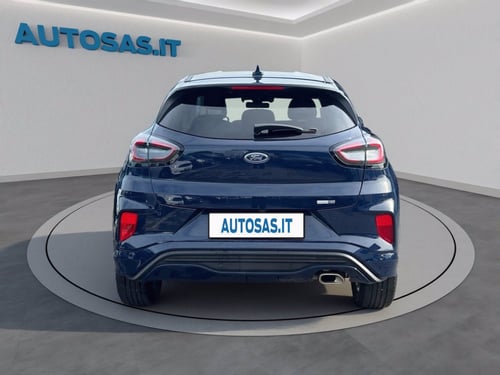 FORD Puma 1.0 EcoBoost Hybrid 125 CV S&S ST-Line X