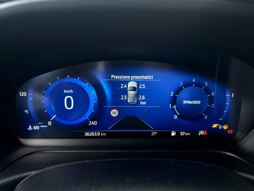 FORD Puma 1.0 EcoBoost Hybrid 125 CV S&S ST-Line X