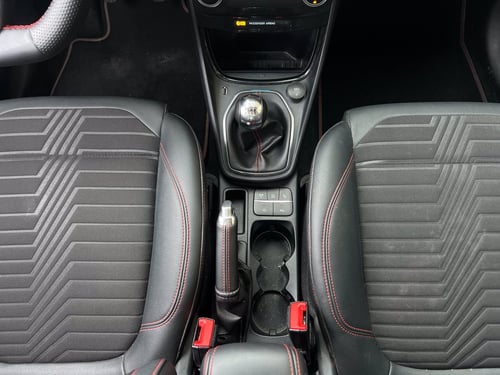 FORD Puma 1.0 EcoBoost Hybrid 125 CV S&S ST-Line X
