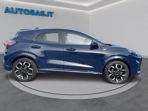 FORD Puma 1.0 EcoBoost Hybrid 125 CV S&S ST-Line X