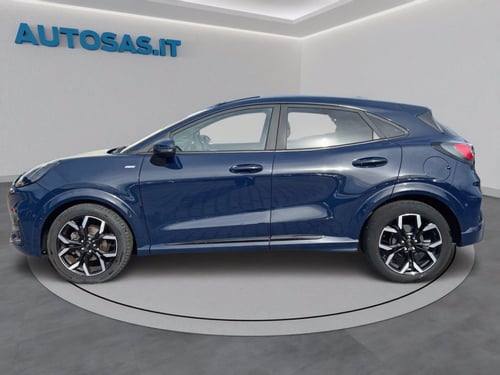 FORD Puma 1.0 EcoBoost Hybrid 125 CV S&S ST-Line X