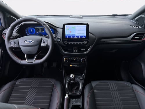 FORD Puma 1.0 EcoBoost Hybrid 125 CV S&S ST-Line X