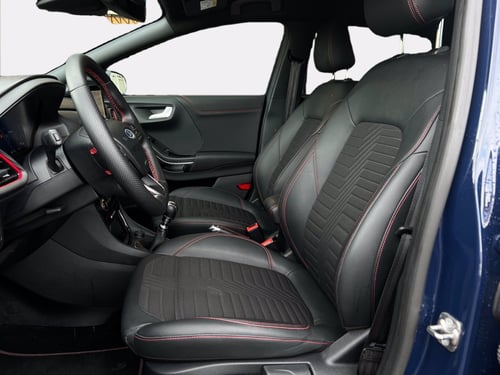 FORD Puma 1.0 EcoBoost Hybrid 125 CV S&S ST-Line X