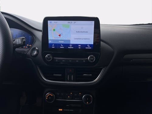 FORD Puma 1.0 EcoBoost Hybrid 125 CV S&S ST-Line X
