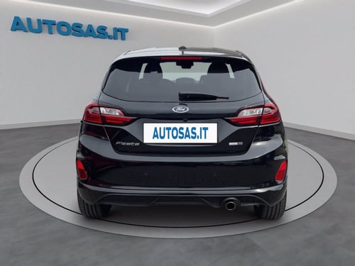 FORD Fiesta 1.0 Ecoboost Hybrid 125 CV 5 porte ST-Line X