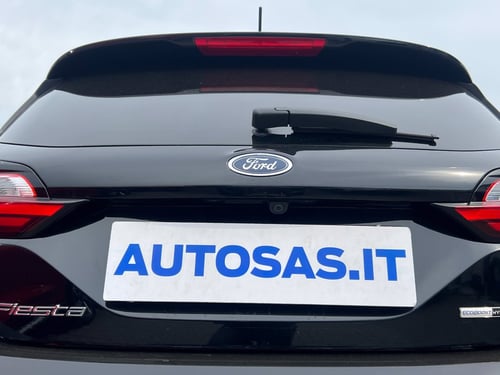 FORD Fiesta 1.0 Ecoboost Hybrid 125 CV 5 porte ST-Line X