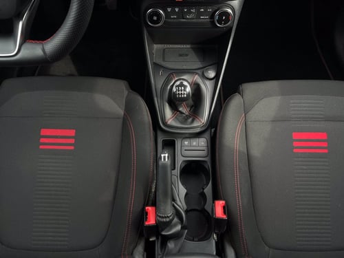 FORD Fiesta 1.0 Ecoboost Hybrid 125 CV 5 porte ST-Line X