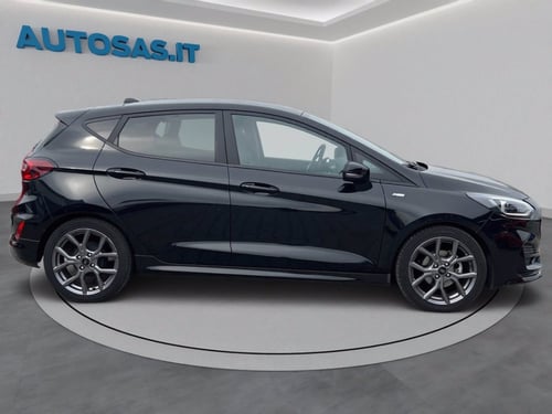 FORD Fiesta 1.0 Ecoboost Hybrid 125 CV 5 porte ST-Line X