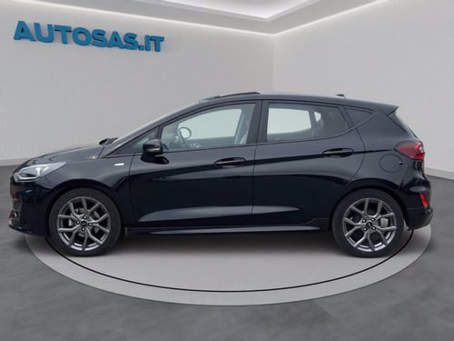 FORD Fiesta 1.0 Ecoboost Hybrid 125 CV 5 porte ST-Line X