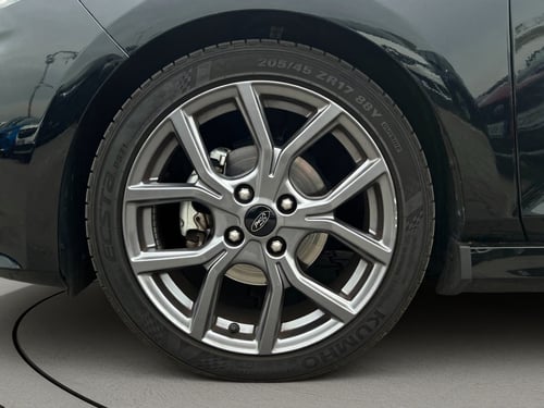 FORD Fiesta 1.0 Ecoboost Hybrid 125 CV 5 porte ST-Line X