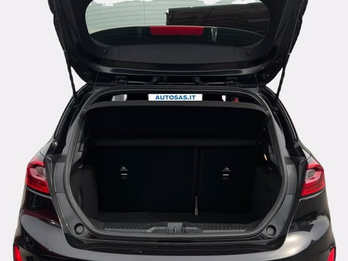 FORD Fiesta 1.0 Ecoboost Hybrid 125 CV 5 porte ST-Line X