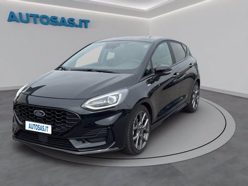 FORD Fiesta 1.0 Ecoboost Hybrid 125 CV 5 porte ST-Line X