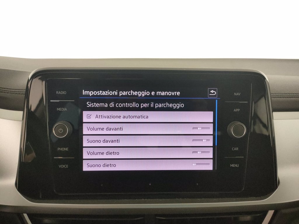 VOLKSWAGEN T-roc 1.0 tsi life 110cv