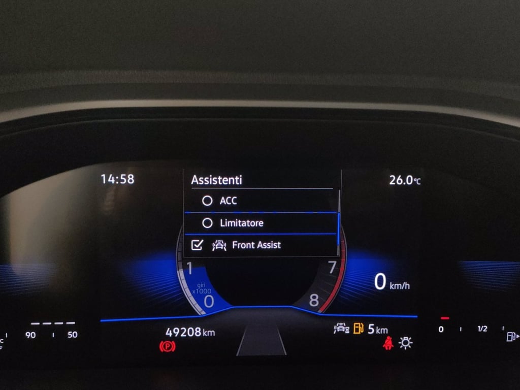 VOLKSWAGEN T-roc 1.0 tsi life 110cv