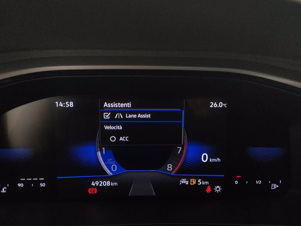 VOLKSWAGEN T-roc 1.0 tsi life 110cv