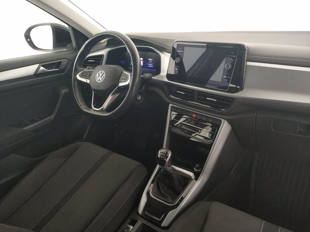 VOLKSWAGEN T-roc 1.0 tsi life 110cv