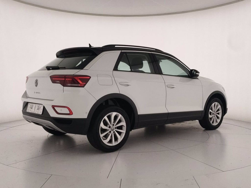 VOLKSWAGEN T-roc 1.0 tsi life 110cv